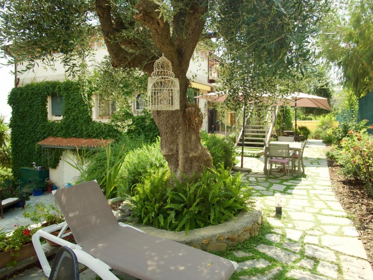 Casa Di Rossana Bed&Breakfast Sanremo Esterno foto
