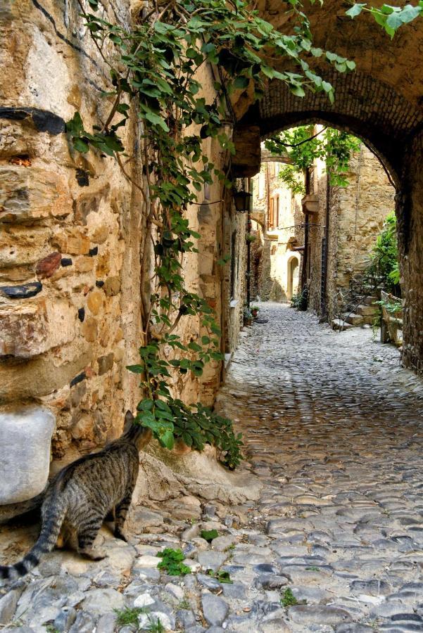 Casa Di Rossana Bed&Breakfast Sanremo Esterno foto