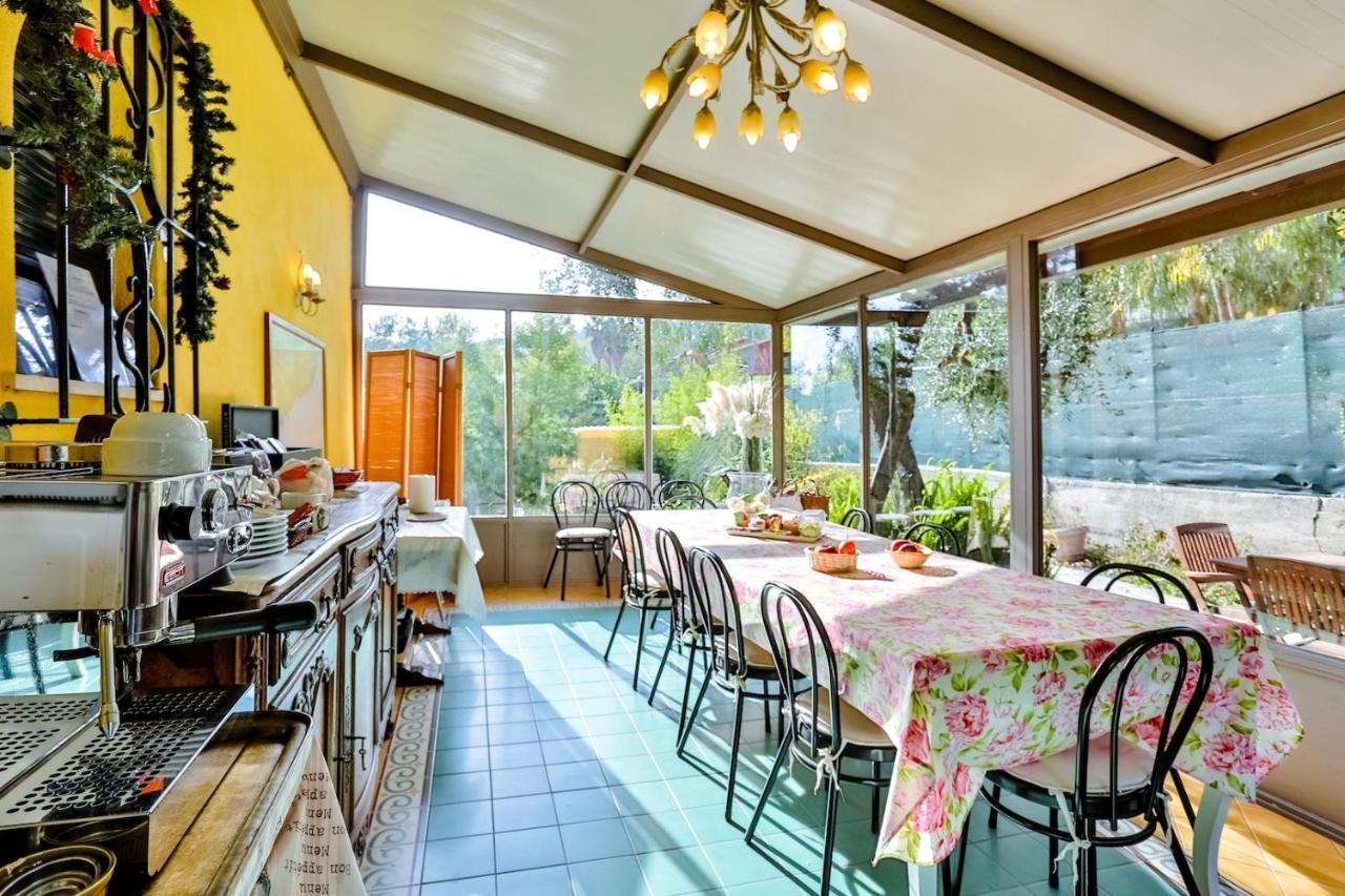 Casa Di Rossana Bed&Breakfast Sanremo Esterno foto