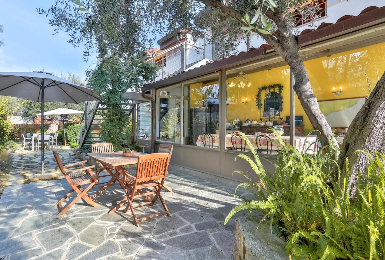Casa Di Rossana Bed&Breakfast Sanremo Esterno foto